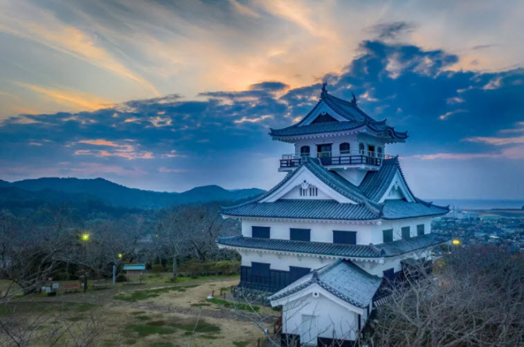 Tateyama City Museum Main Building, Japan